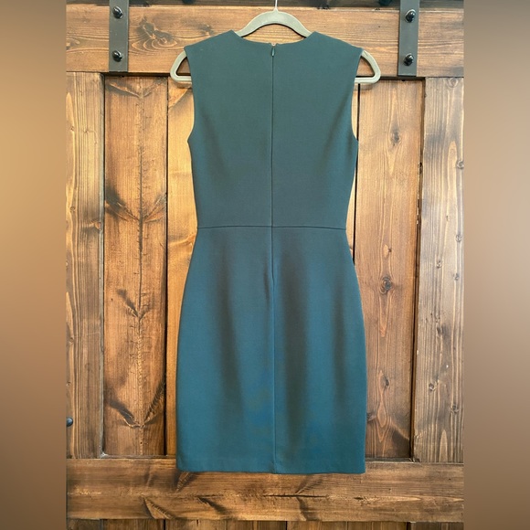 Bailey 44 - Deep Green Dress Size small - Picture 2 of 6